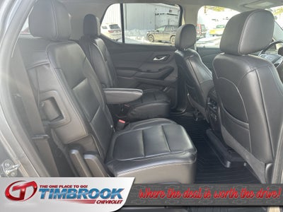 2021 Chevrolet Traverse RS