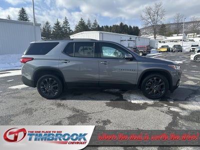 2021 Chevrolet Traverse RS