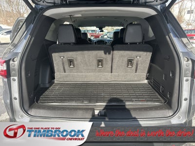 2021 Chevrolet Traverse RS