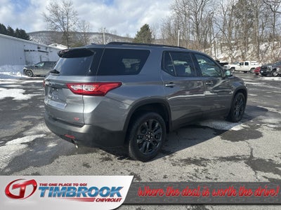 2021 Chevrolet Traverse RS