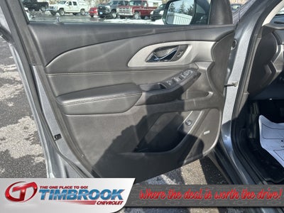 2021 Chevrolet Traverse RS