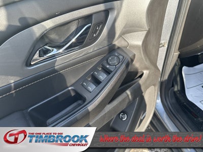 2021 Chevrolet Traverse RS