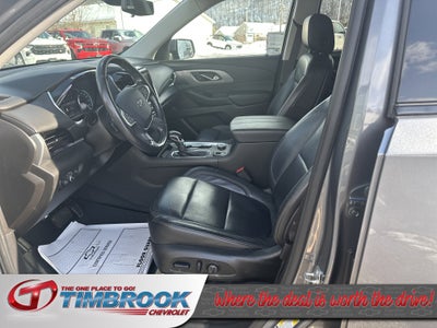 2021 Chevrolet Traverse RS