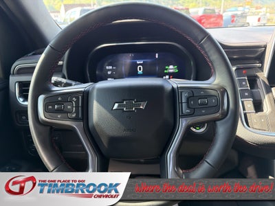 2024 Chevrolet Suburban RST