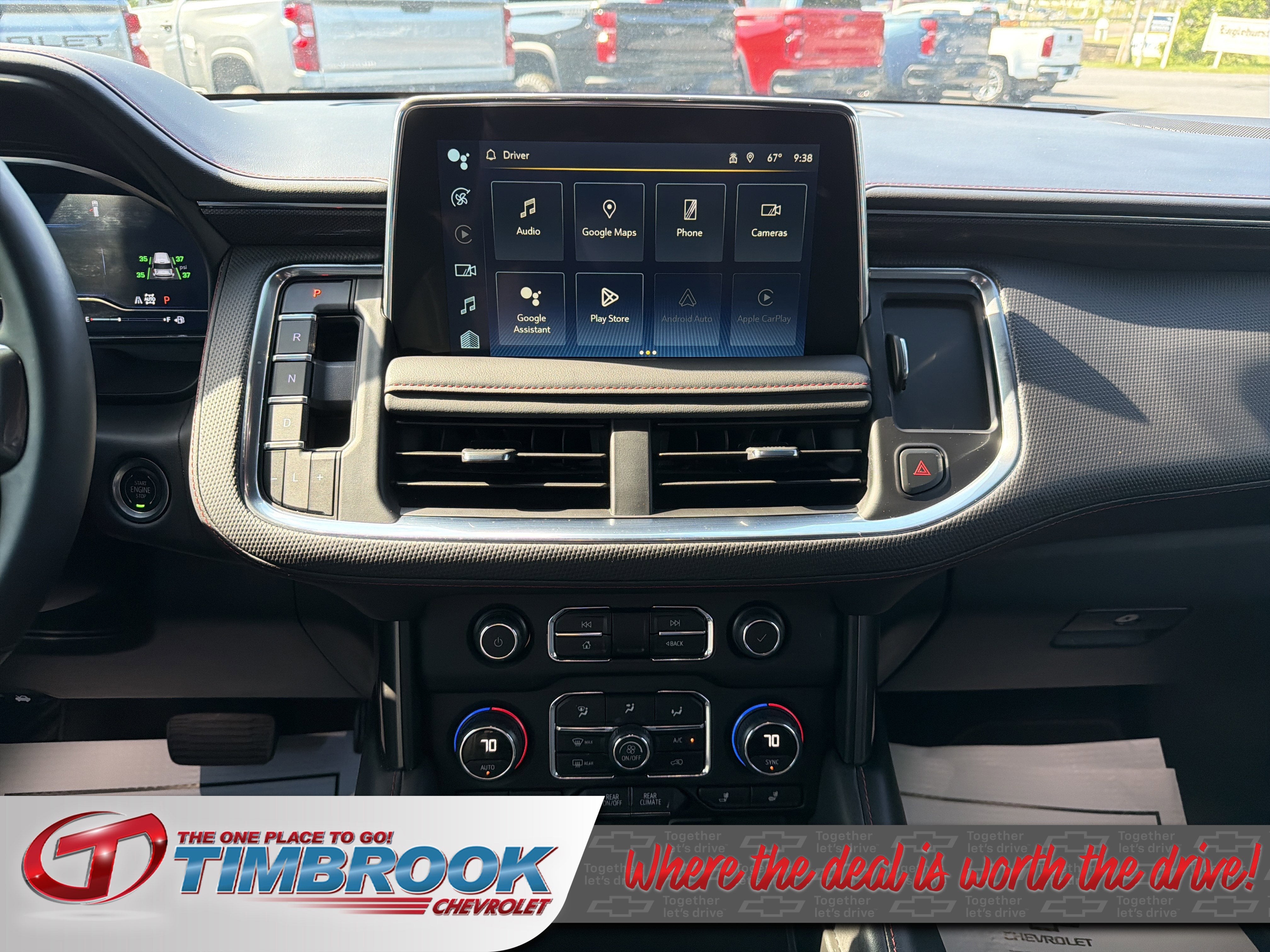 2024 Chevrolet Suburban RST