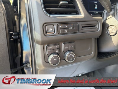 2024 Chevrolet Suburban RST