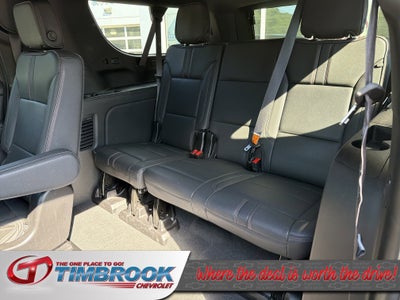2024 Chevrolet Suburban RST