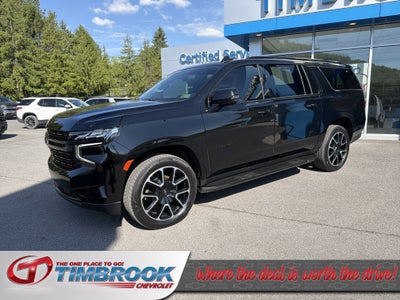 2024 Chevrolet Suburban RST