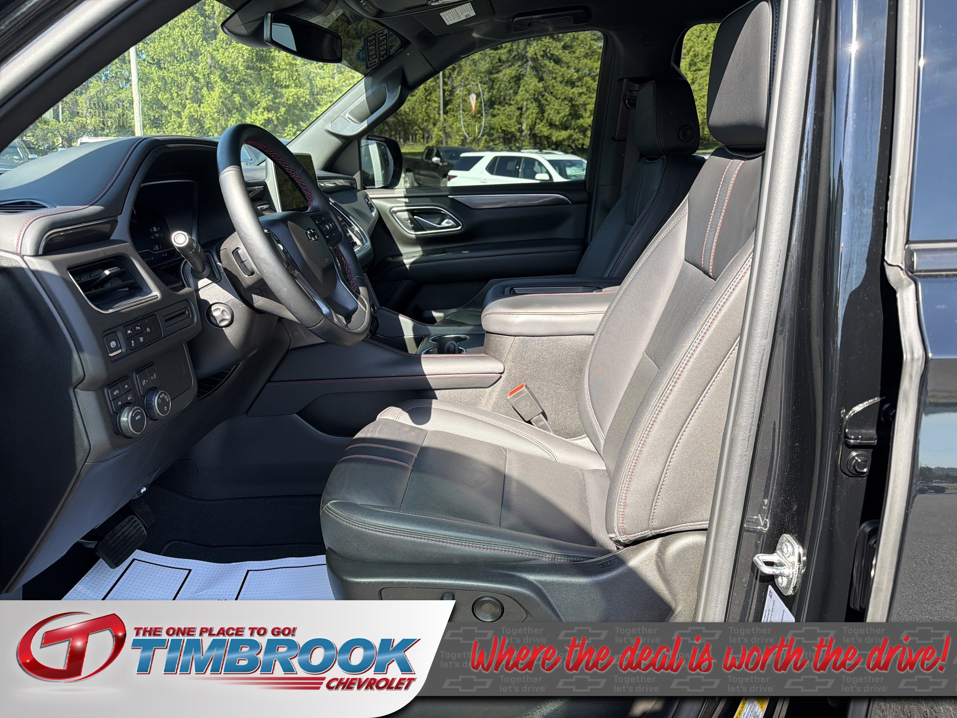 2024 Chevrolet Suburban RST