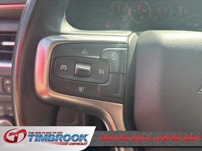 2024 Chevrolet Tahoe LS