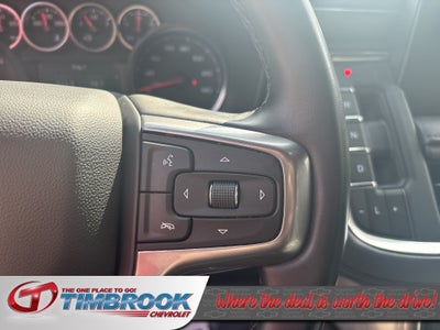 2024 Chevrolet Tahoe LS