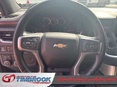 2024 Chevrolet Tahoe LS