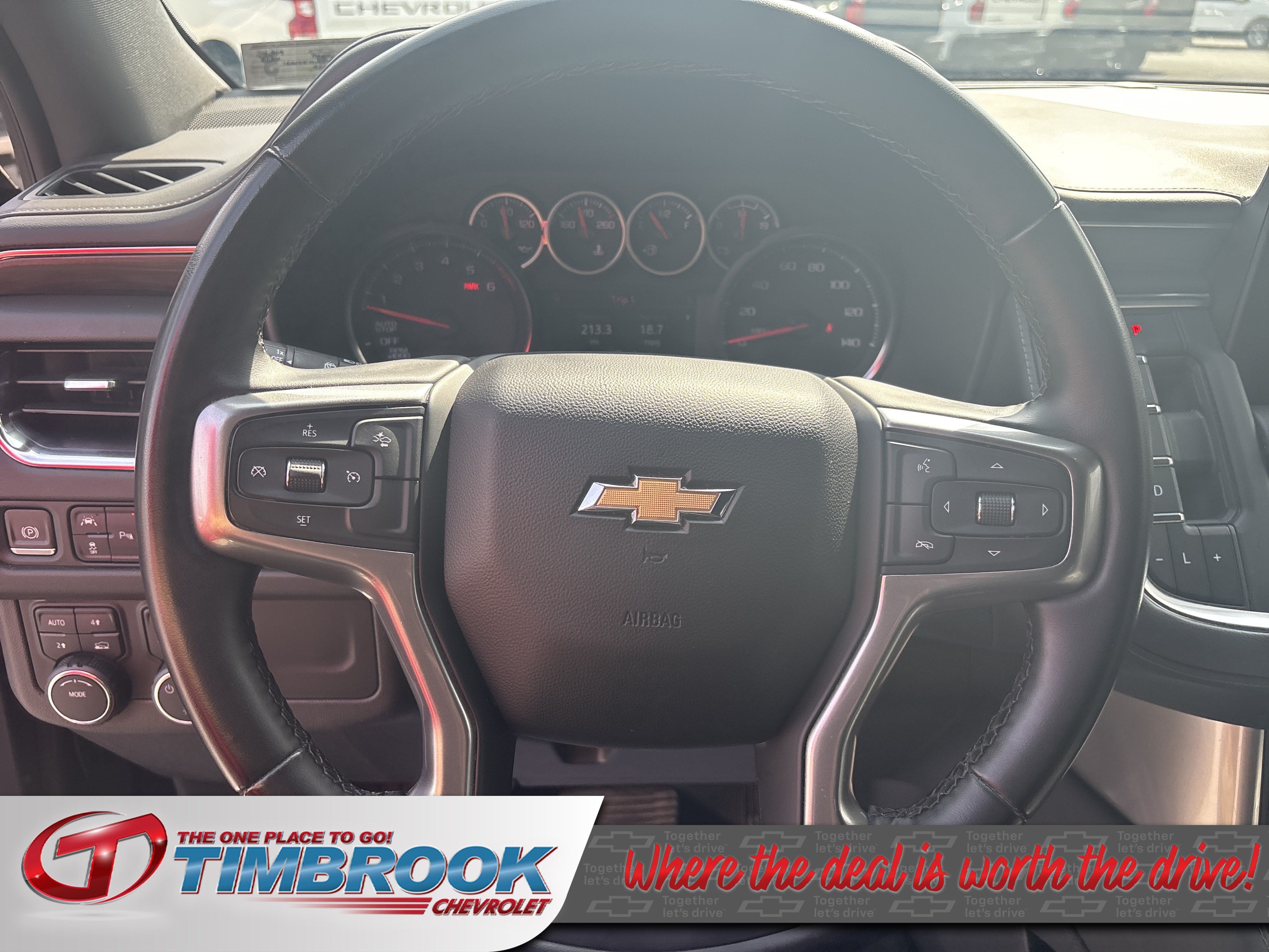 2024 Chevrolet Tahoe LS