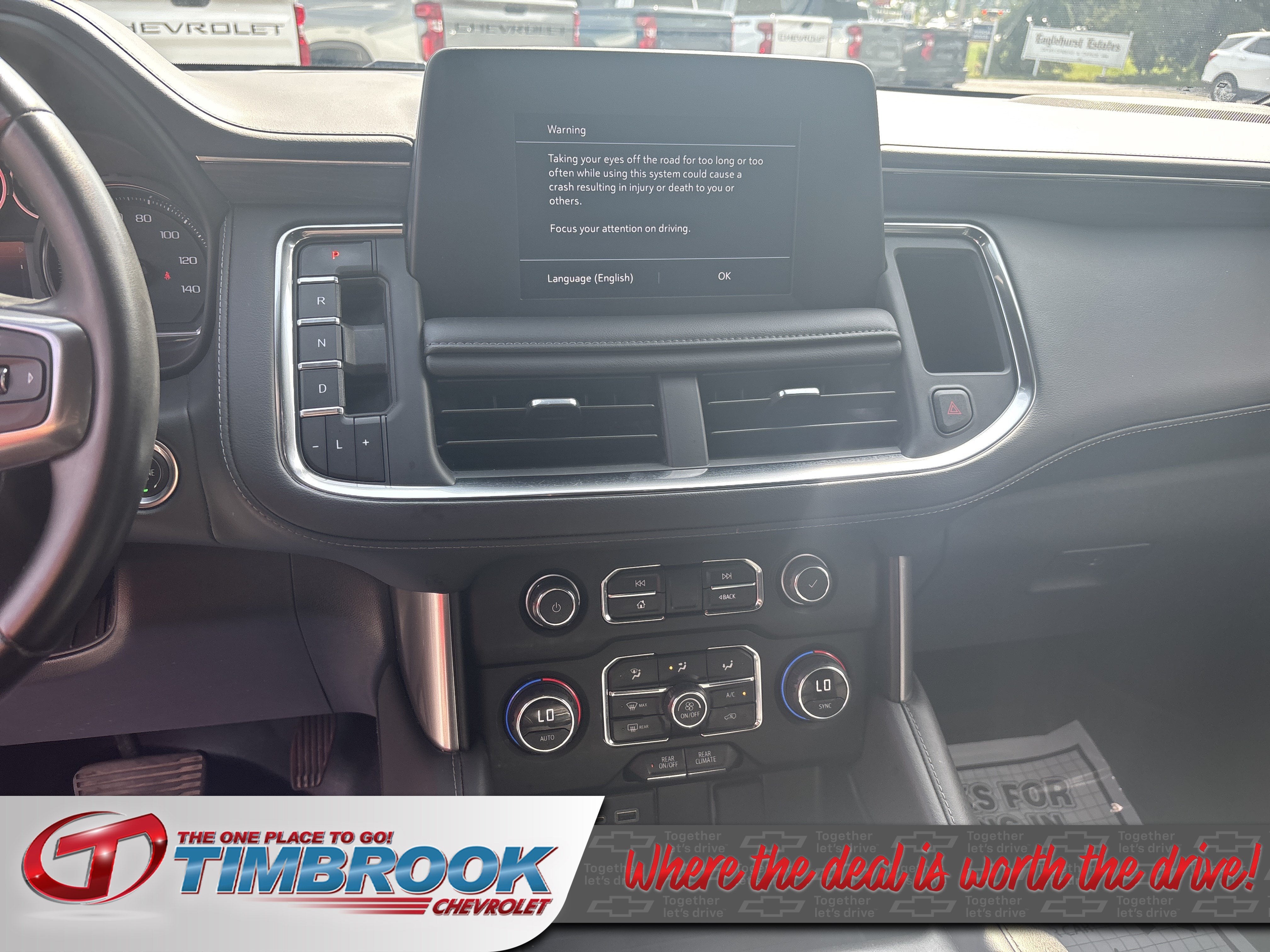 2024 Chevrolet Tahoe LS