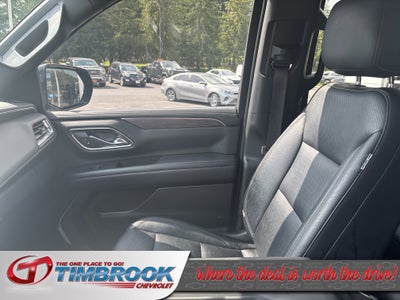 2024 Chevrolet Tahoe LS