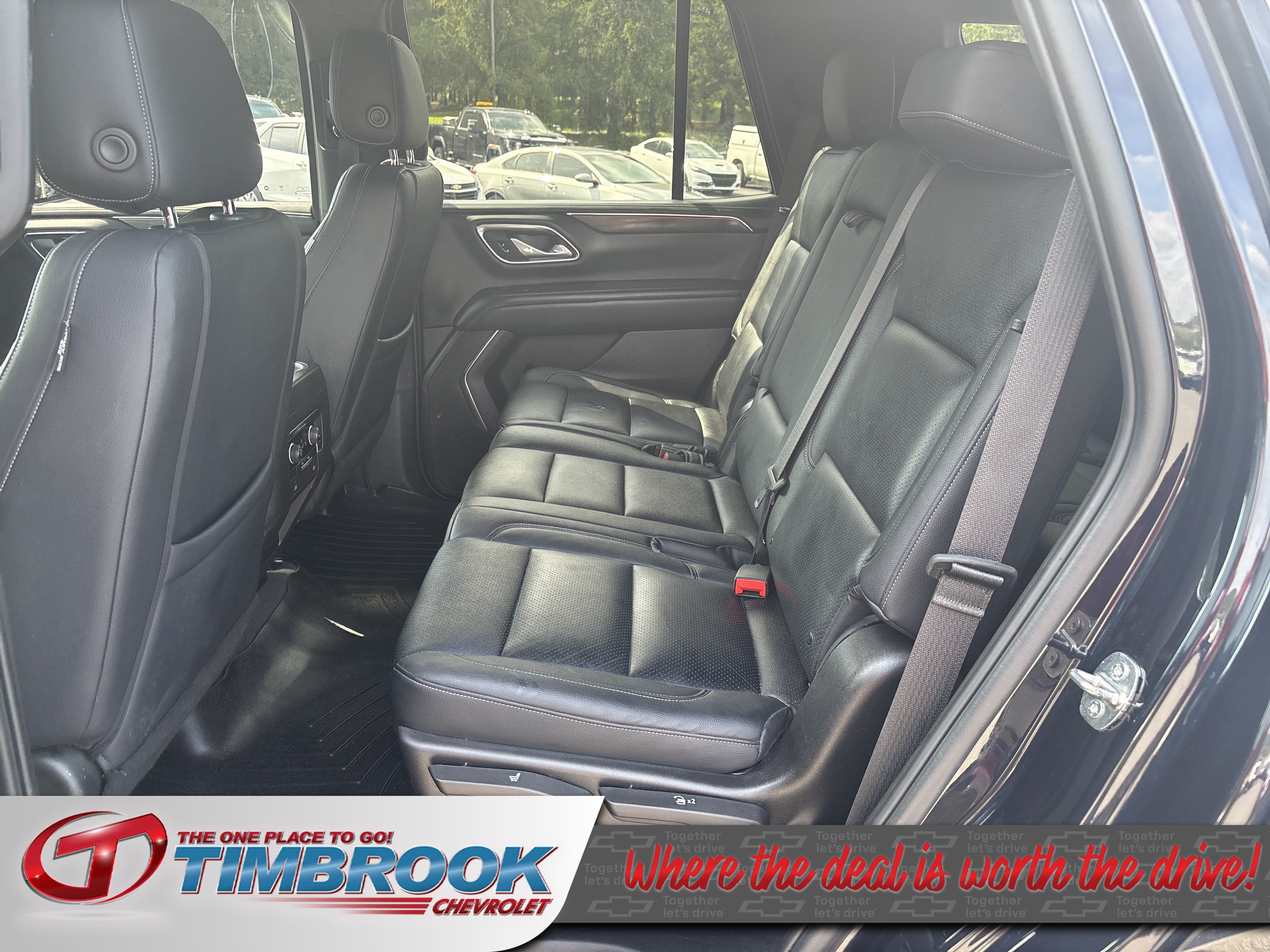 2024 Chevrolet Tahoe LS
