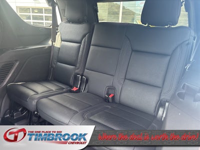 2024 Chevrolet Tahoe LS