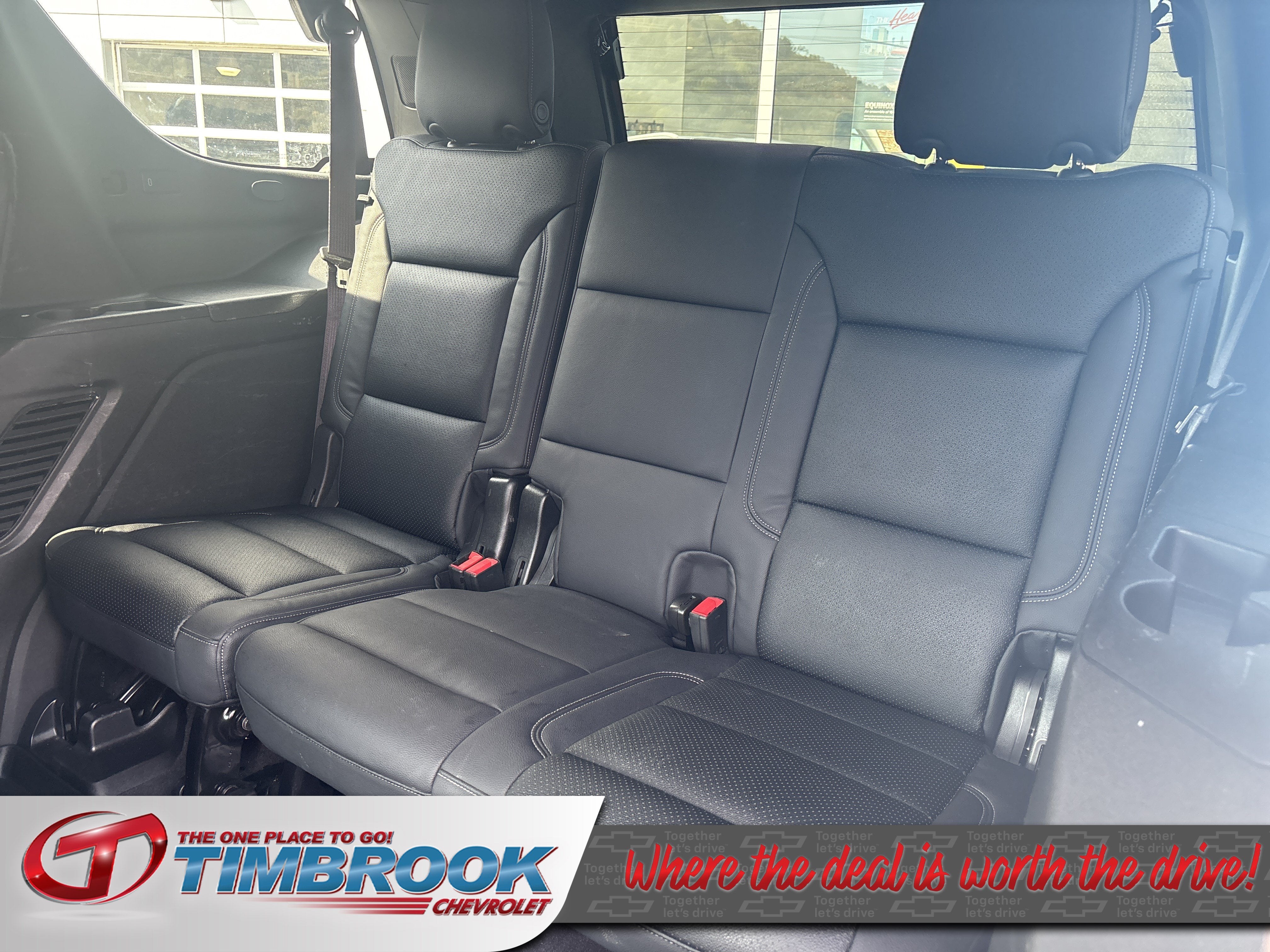 2024 Chevrolet Tahoe LS