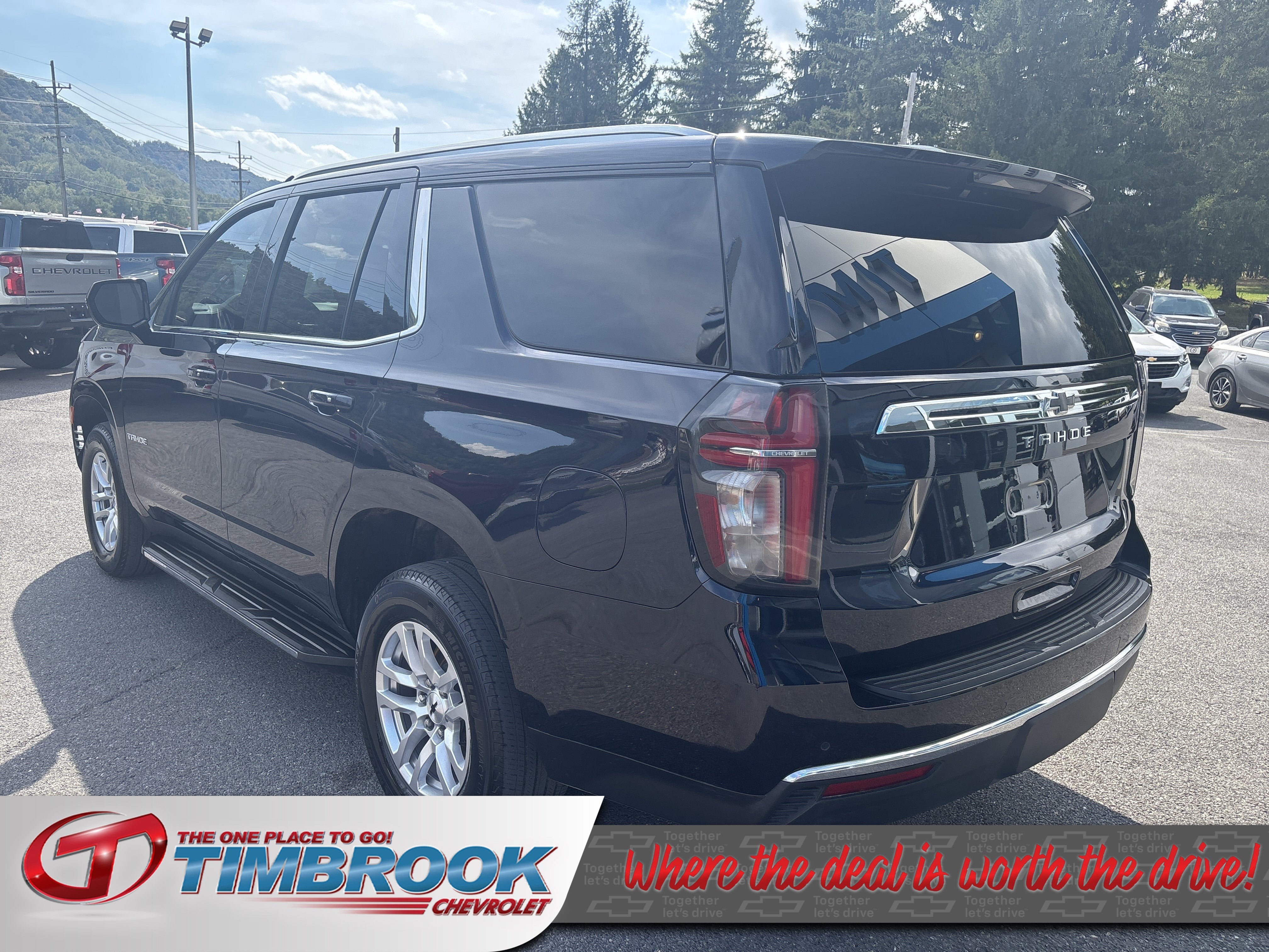 2024 Chevrolet Tahoe LS