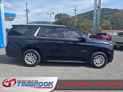 2024 Chevrolet Tahoe LS