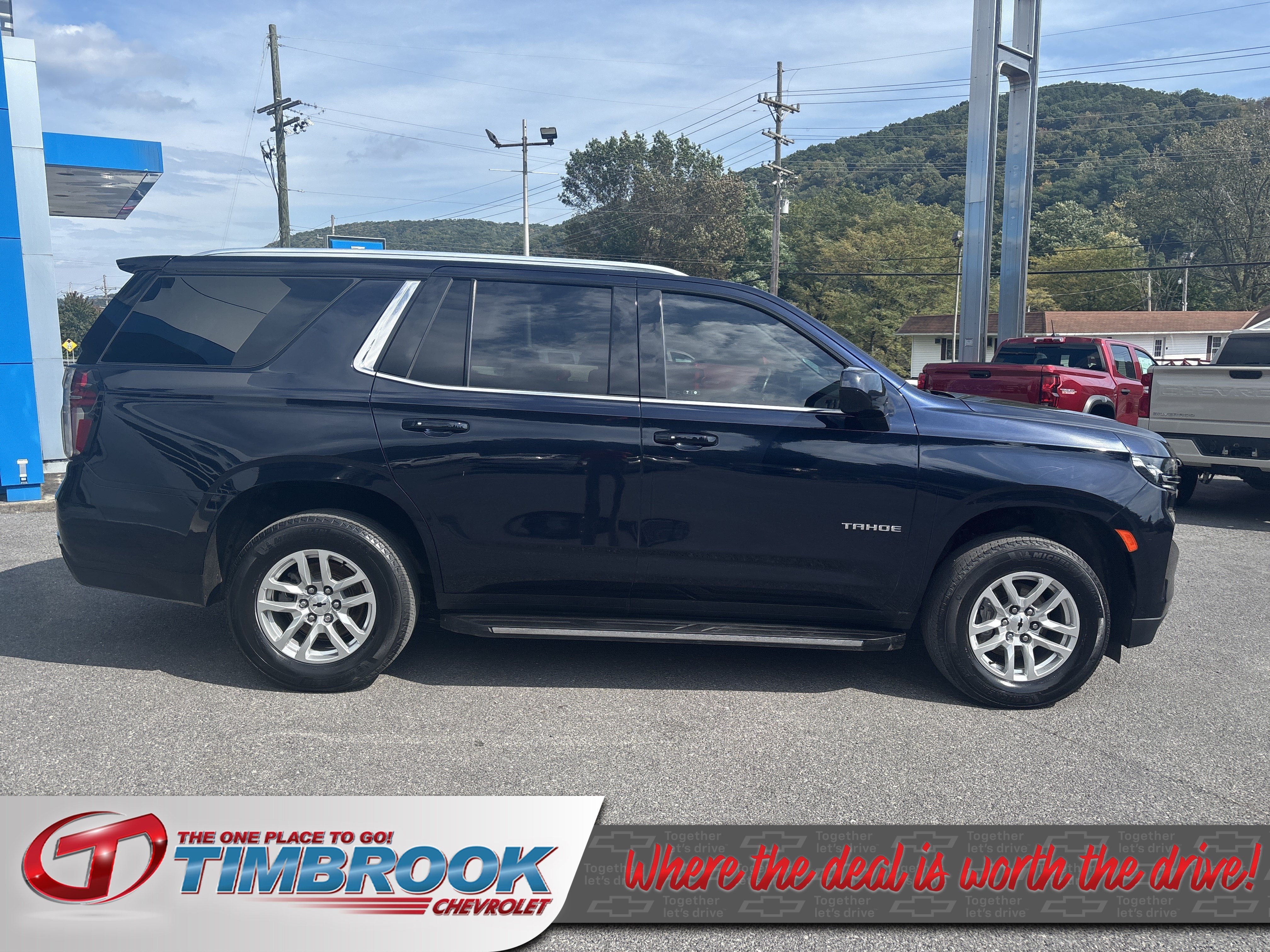 2024 Chevrolet Tahoe LS