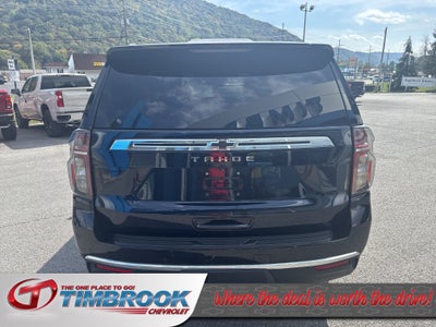 2024 Chevrolet Tahoe LS