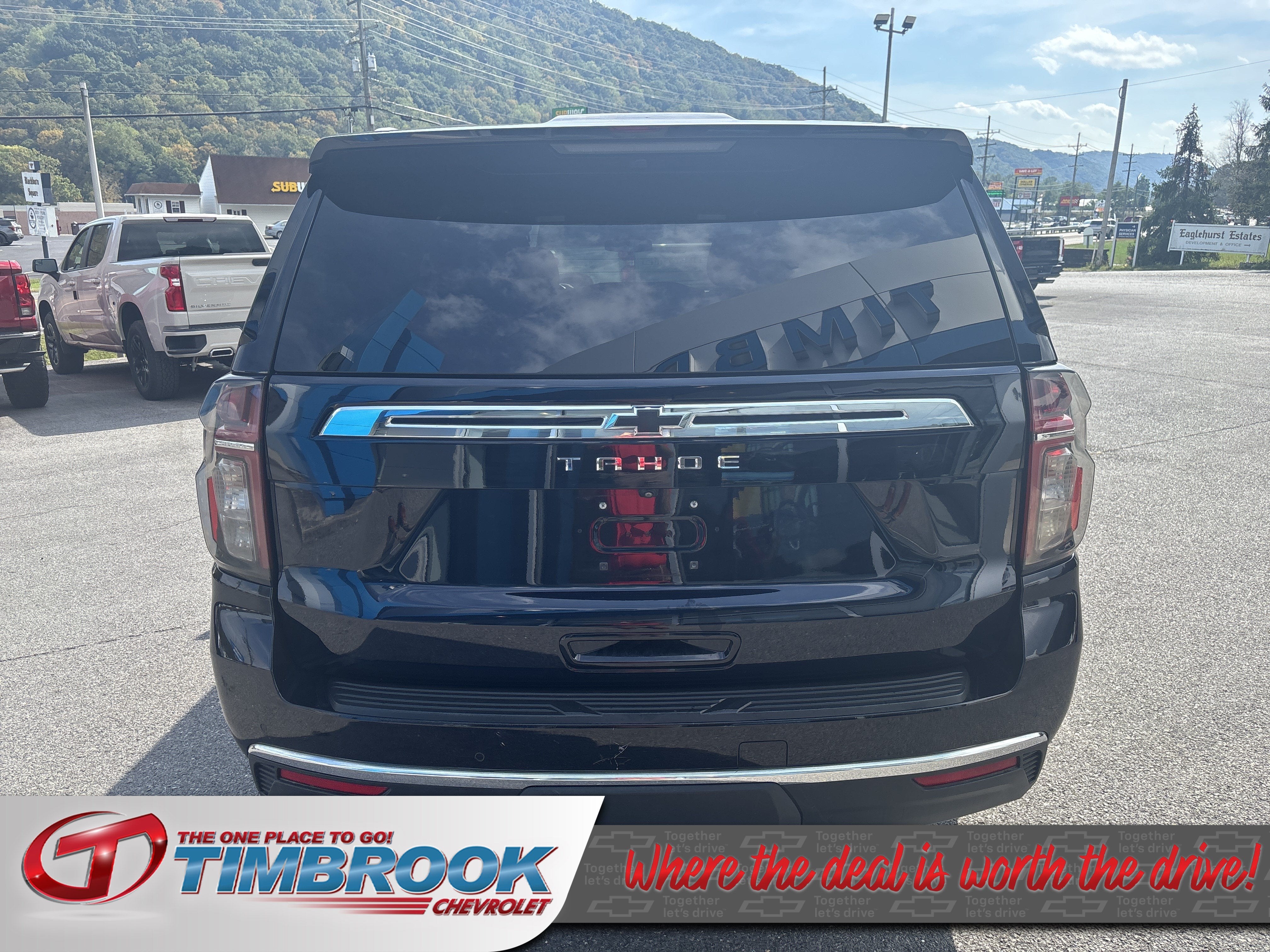 2024 Chevrolet Tahoe LS