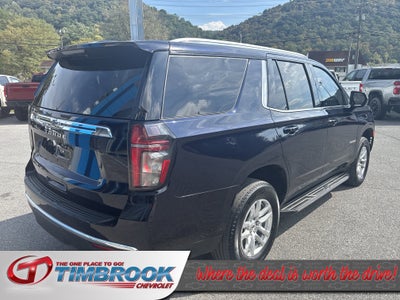 2024 Chevrolet Tahoe LS