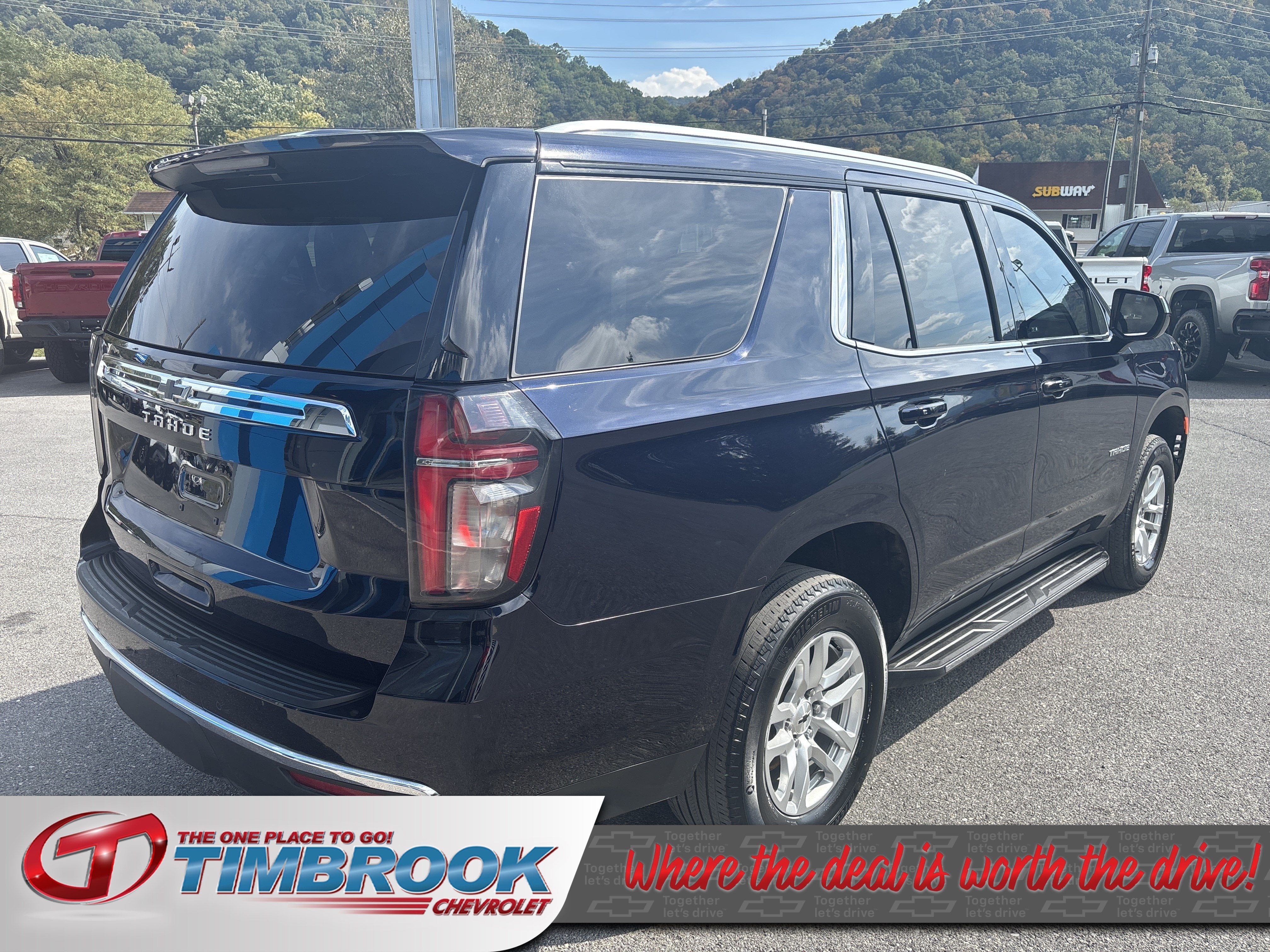 2024 Chevrolet Tahoe LS