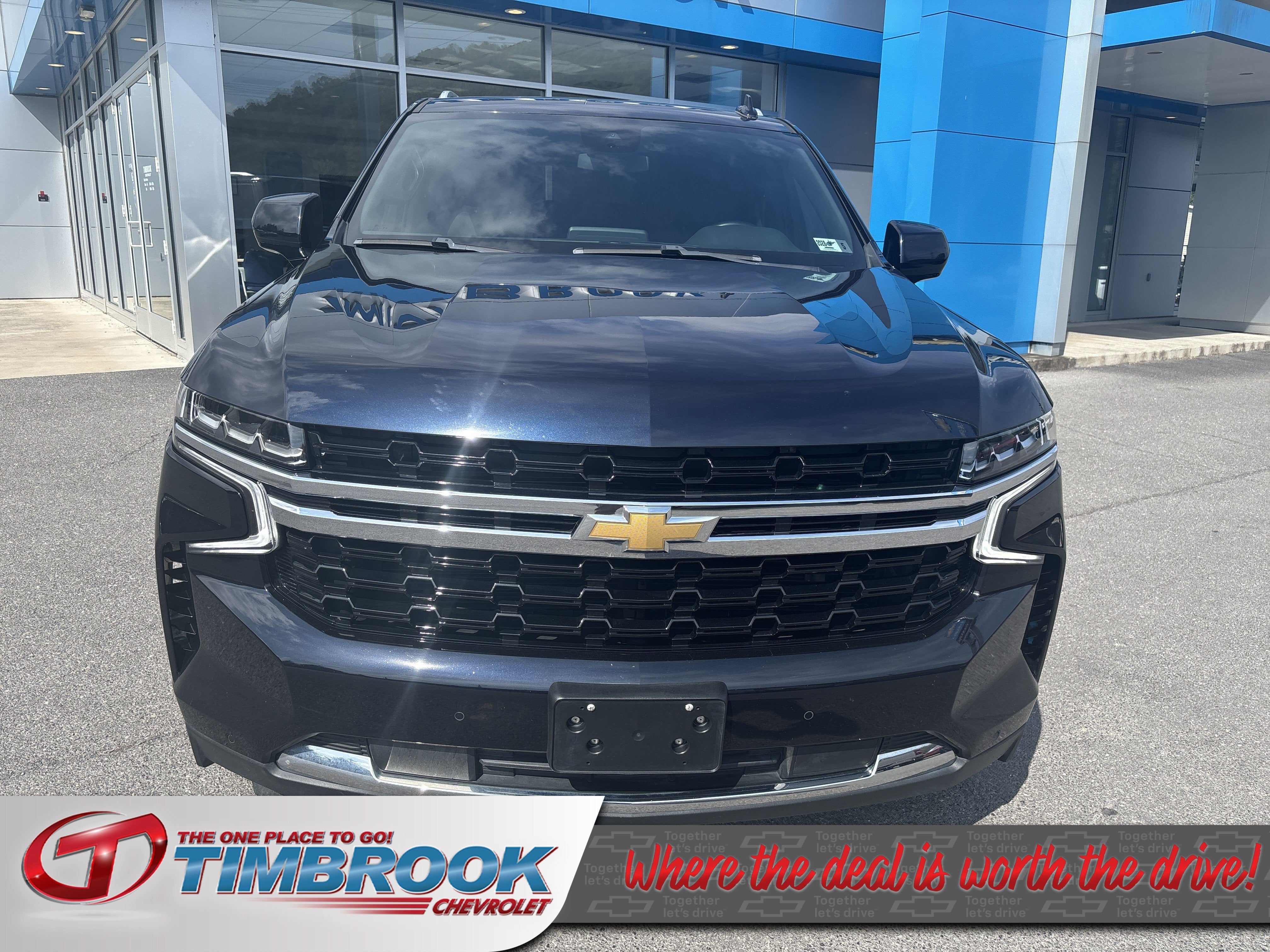 2024 Chevrolet Tahoe LS