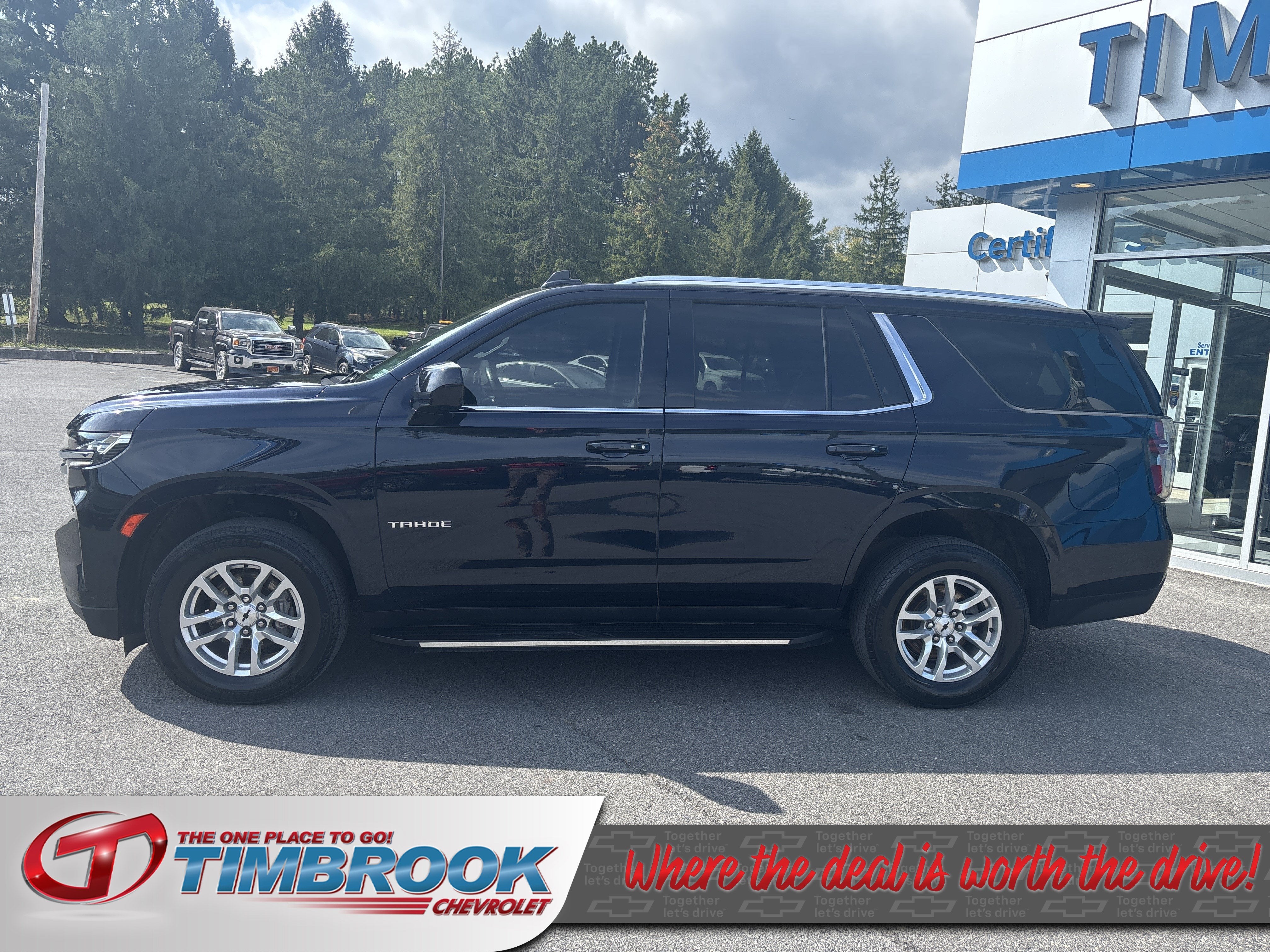 2024 Chevrolet Tahoe LS