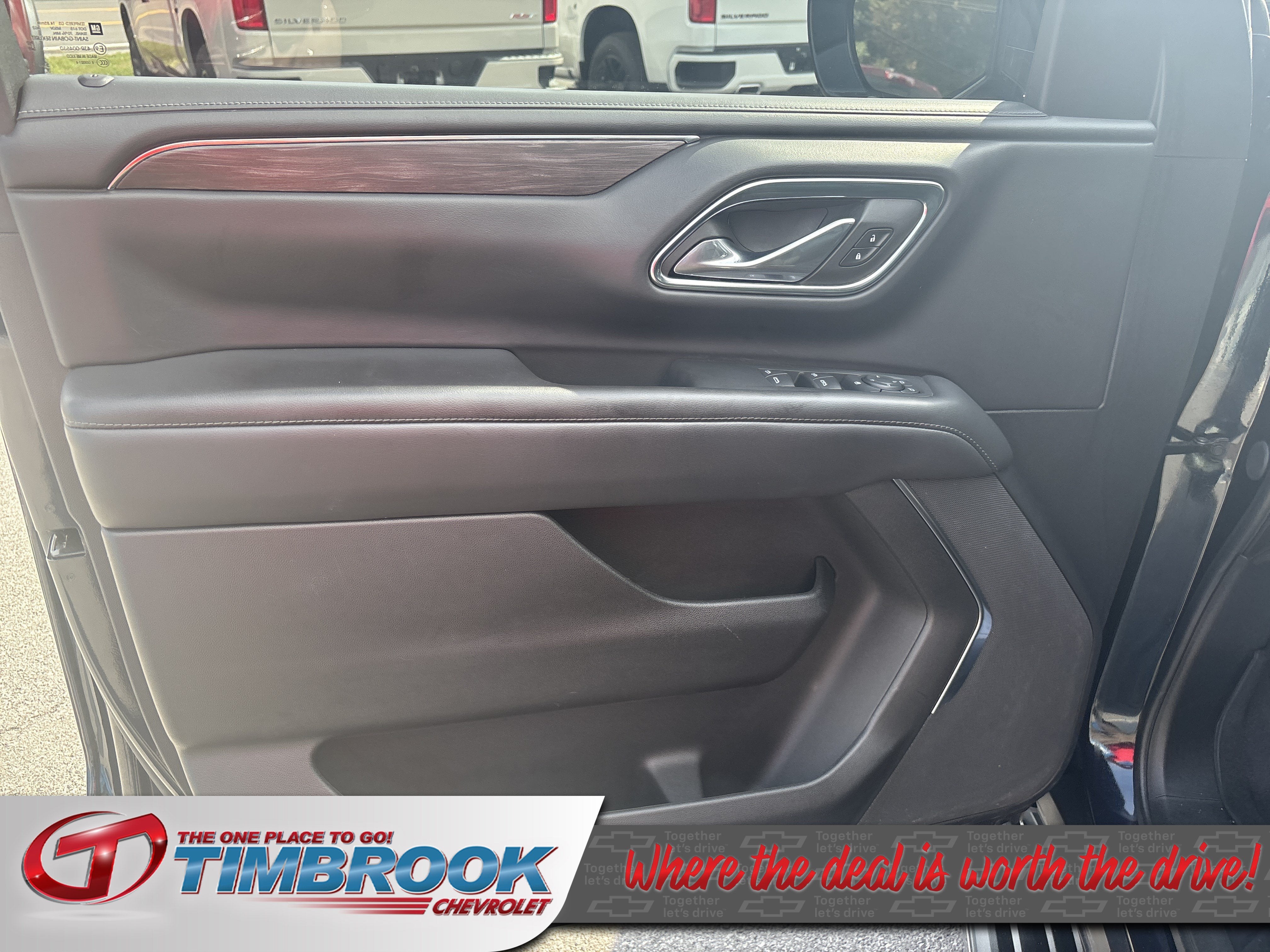 2024 Chevrolet Tahoe LS