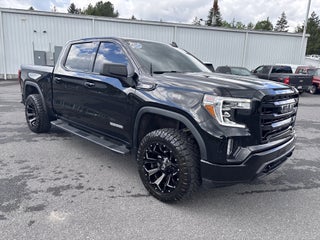 2022 GMC Sierra 1500 Limited Elevation