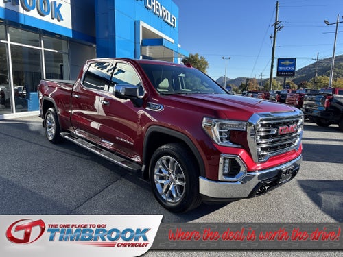 2019 GMC Sierra 1500 SLT