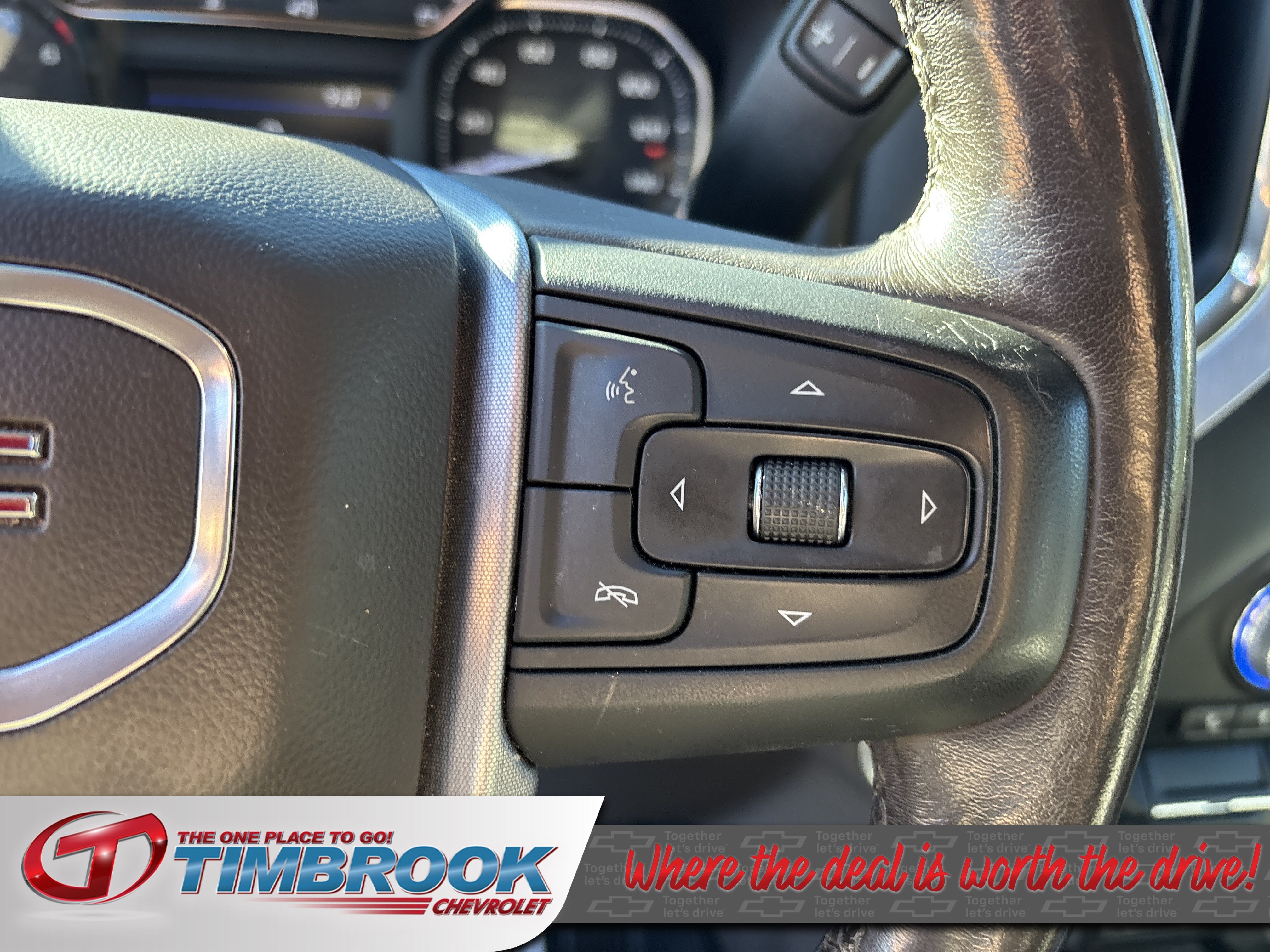 2019 GMC Sierra 1500 SLT