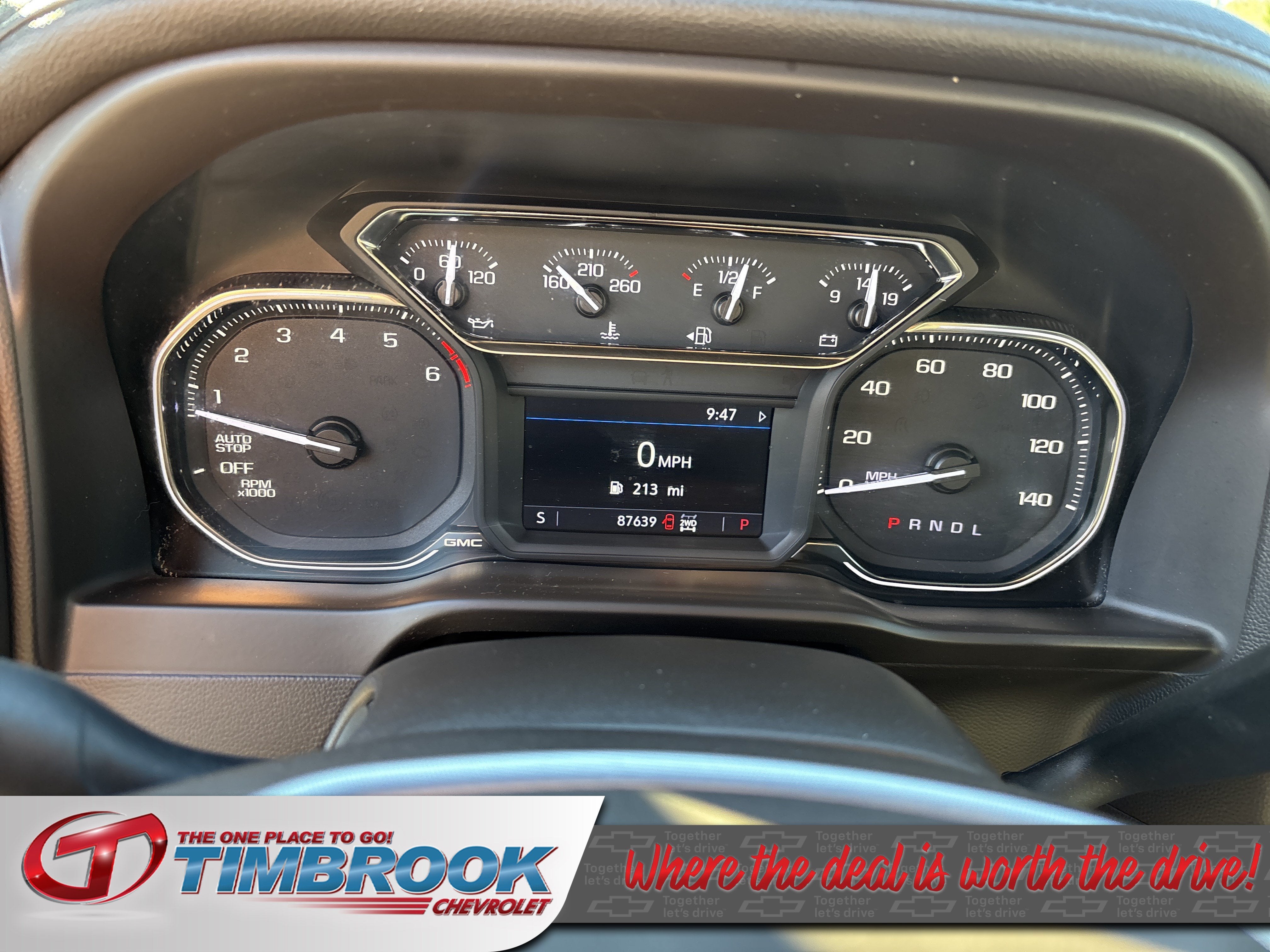 2019 GMC Sierra 1500 SLT