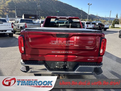 2019 GMC Sierra 1500 SLT