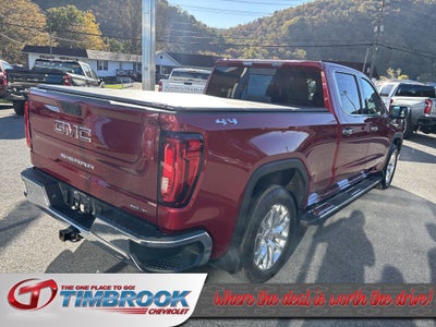 2019 GMC Sierra 1500 SLT