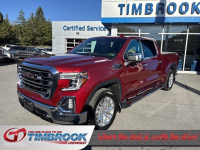 2019 GMC Sierra 1500 SLT