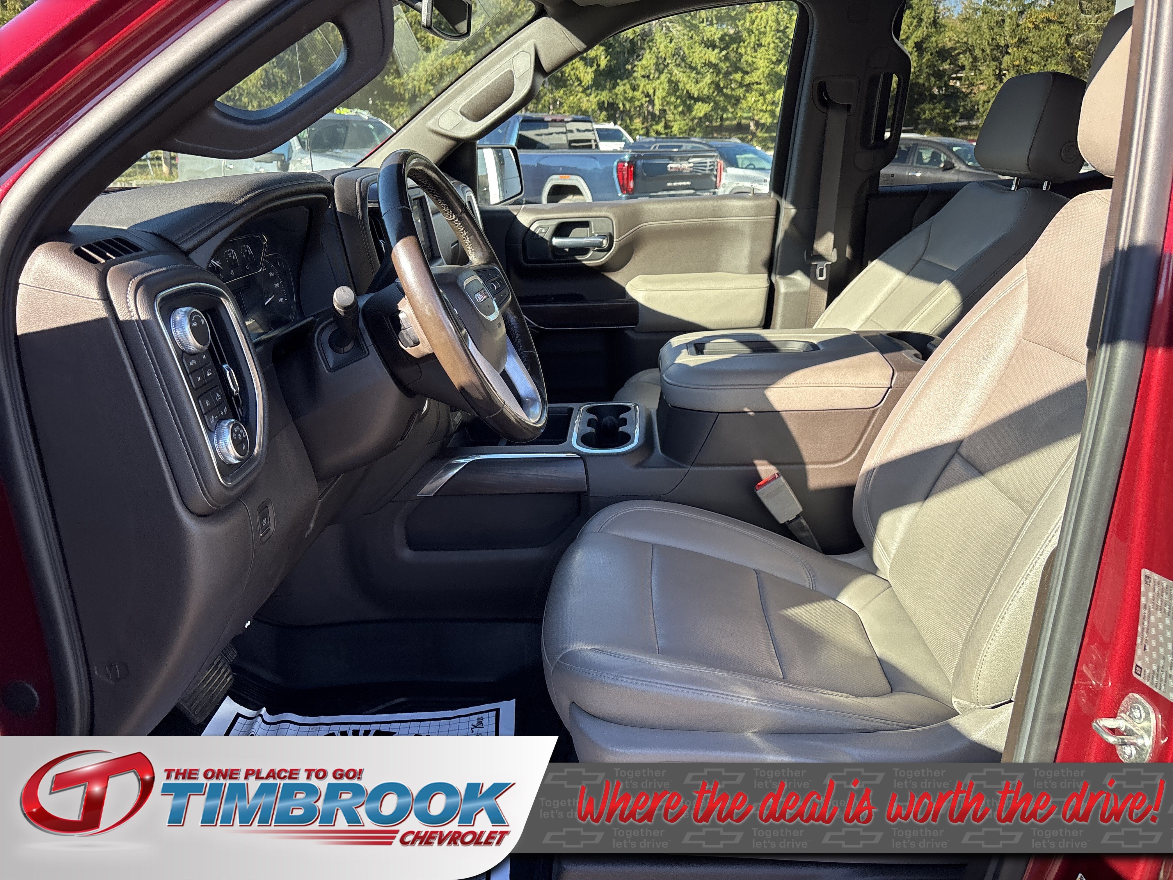 2019 GMC Sierra 1500 SLT