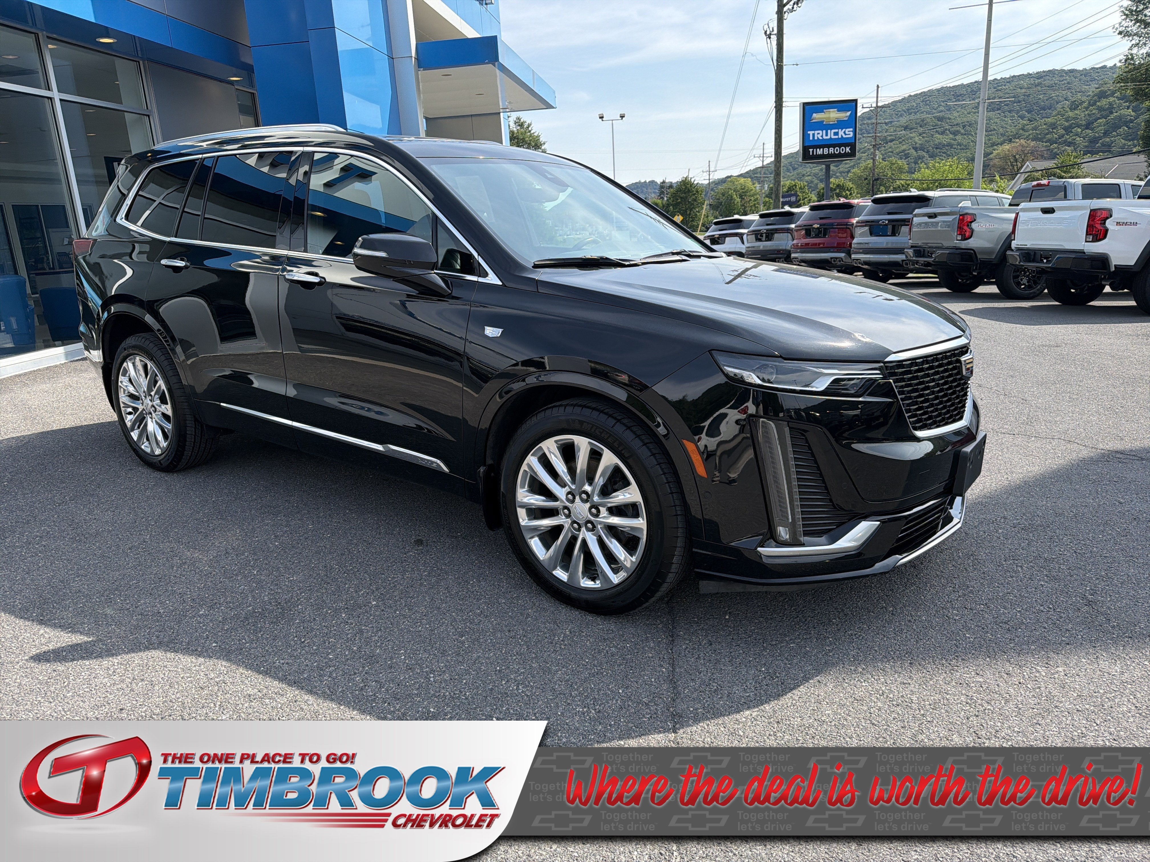 2020 Cadillac XT6 AWD Premium Luxury