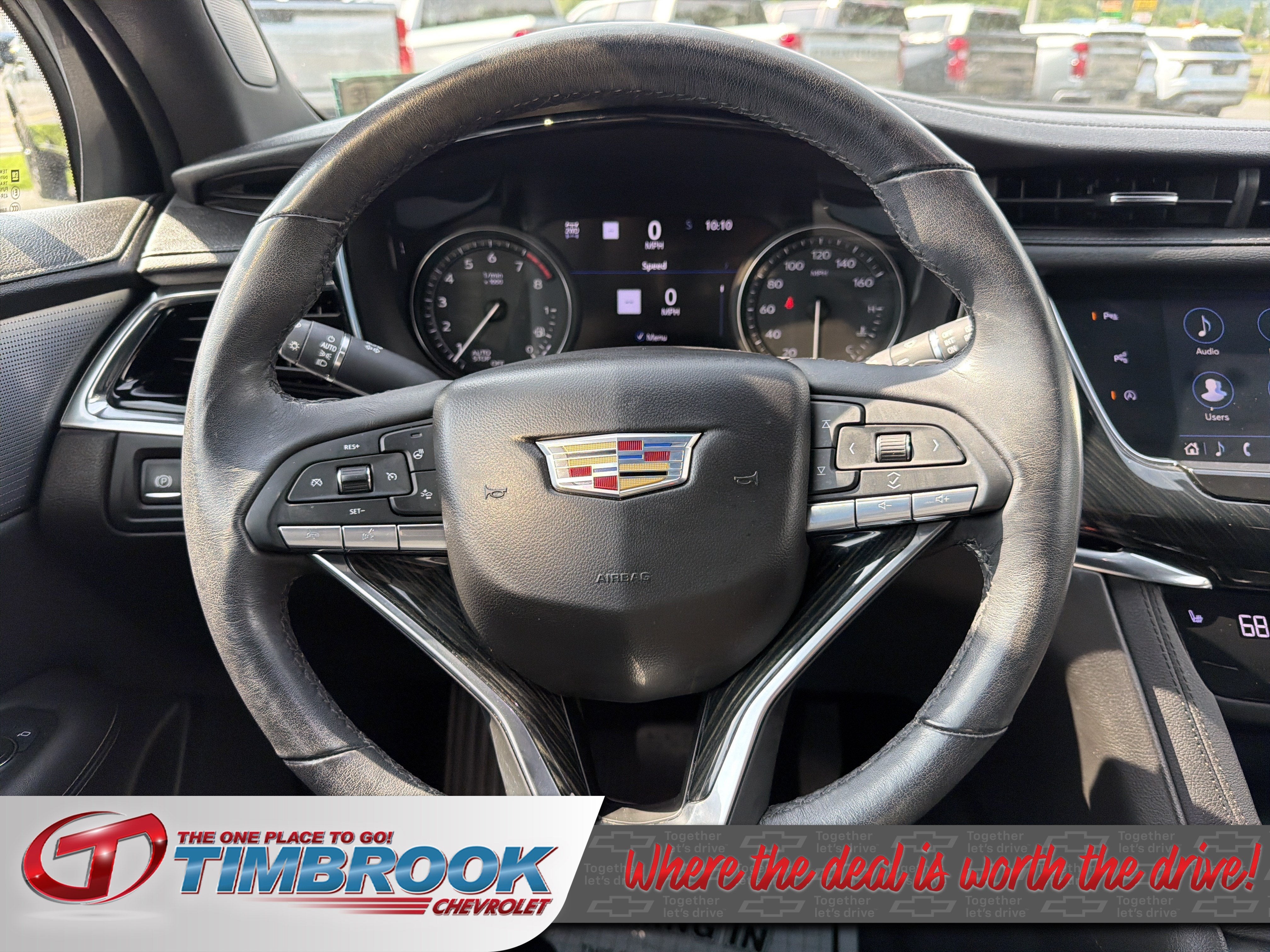 2020 Cadillac XT6 AWD Premium Luxury