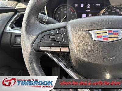 2020 Cadillac XT6 AWD Premium Luxury