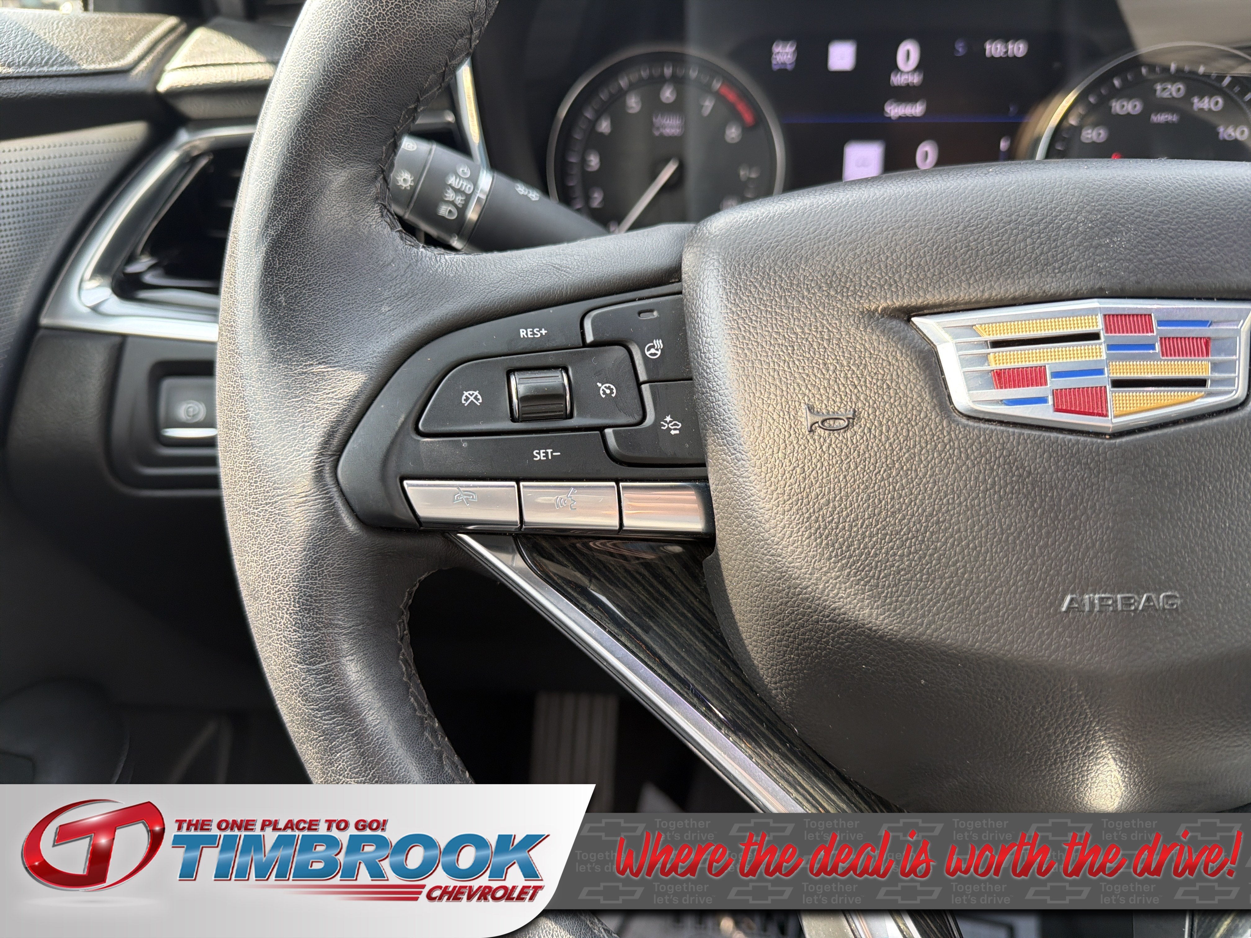2020 Cadillac XT6 AWD Premium Luxury