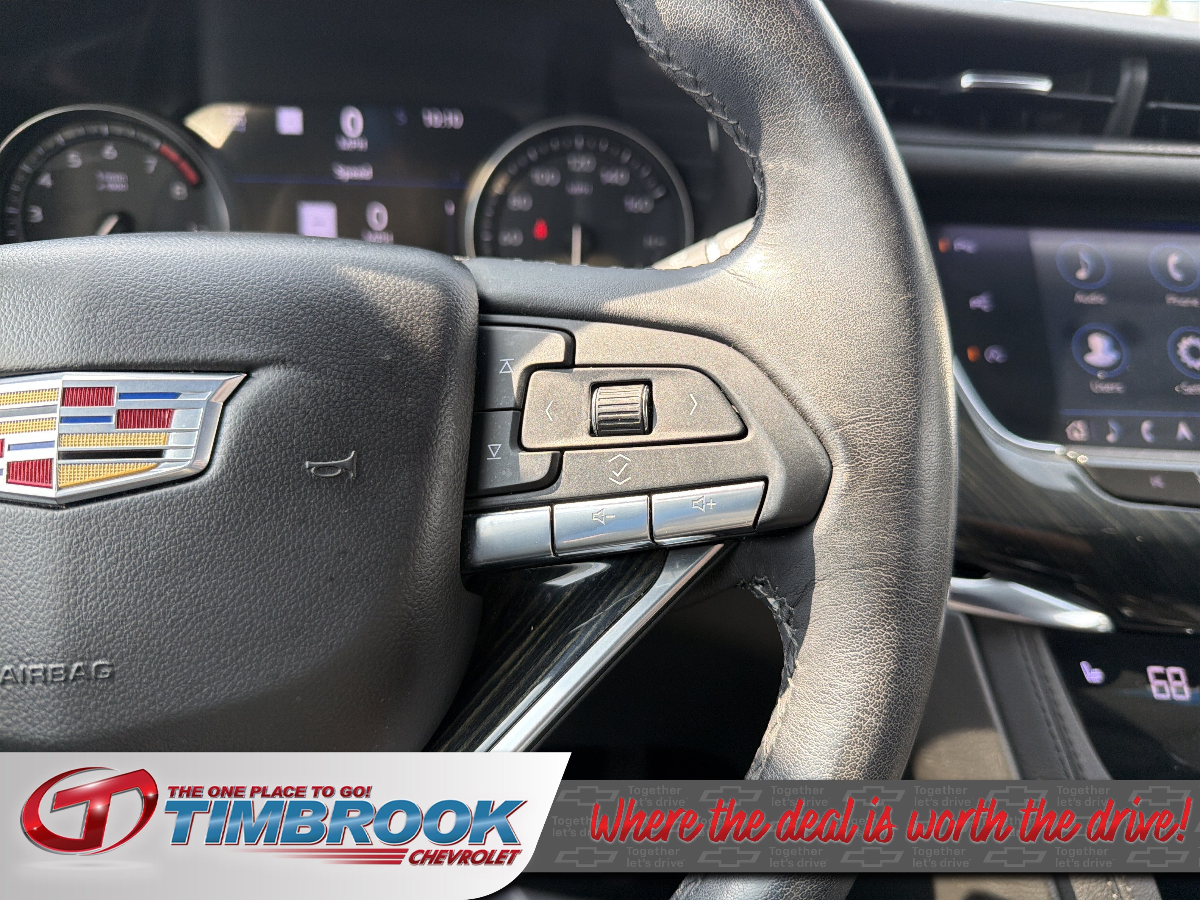2020 Cadillac XT6 AWD Premium Luxury