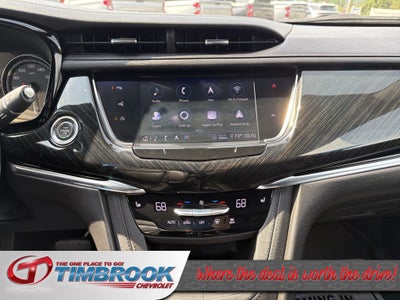 2020 Cadillac XT6 AWD Premium Luxury