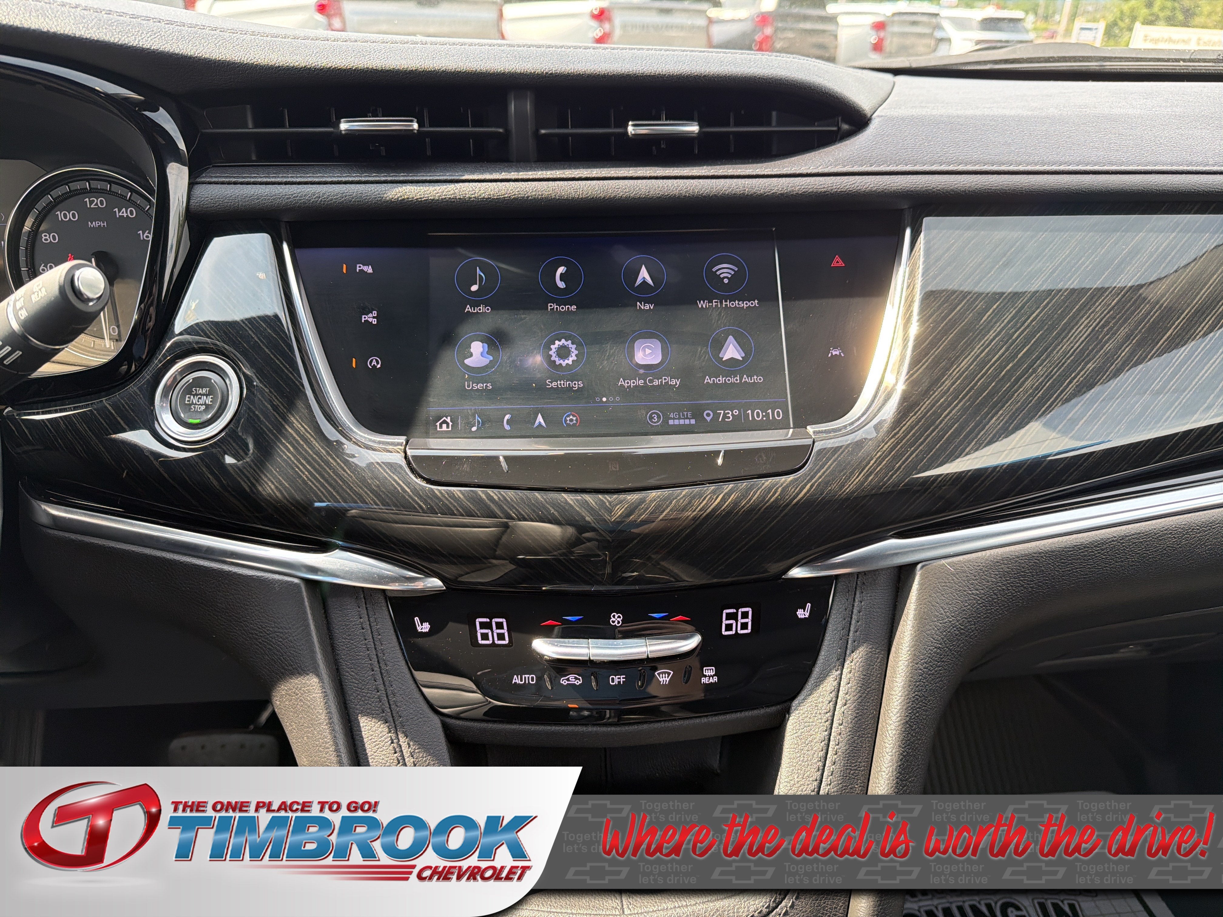 2020 Cadillac XT6 AWD Premium Luxury