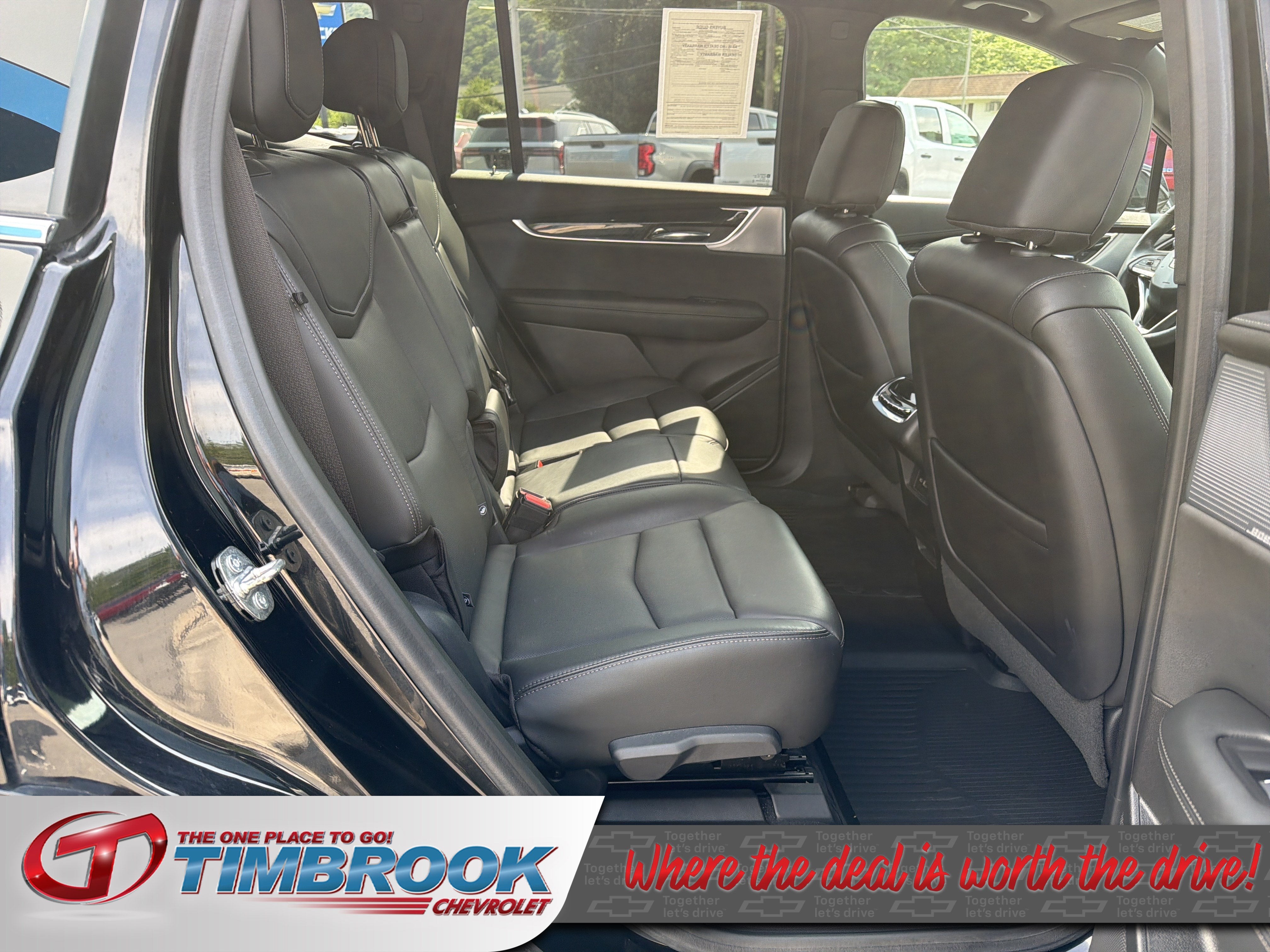 2020 Cadillac XT6 AWD Premium Luxury
