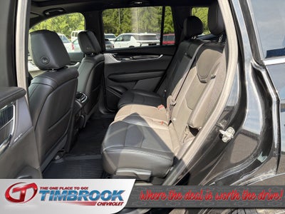 2020 Cadillac XT6 AWD Premium Luxury