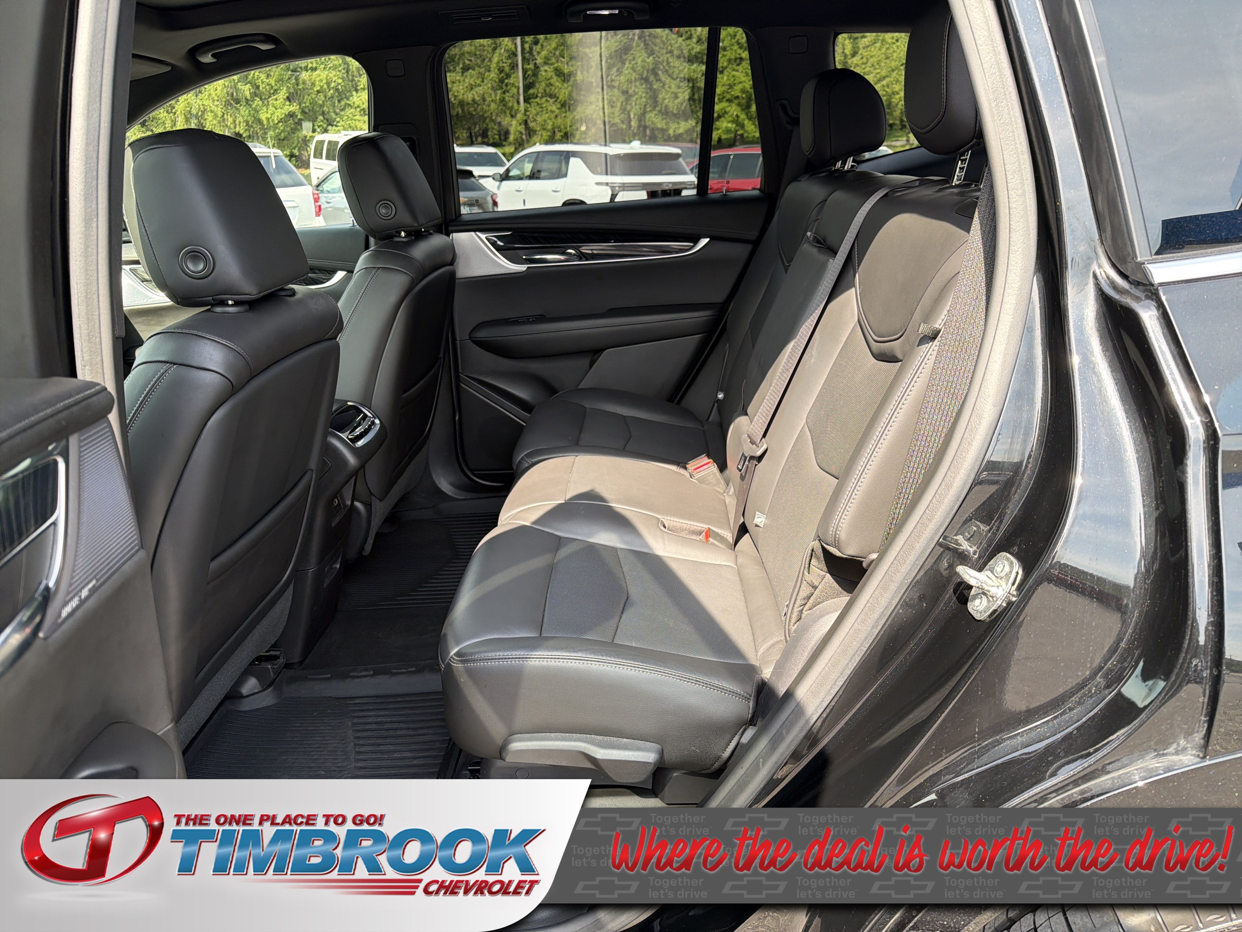 2020 Cadillac XT6 AWD Premium Luxury